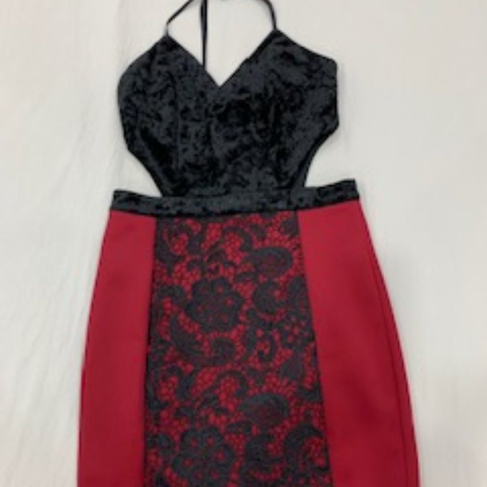 Elegant dress